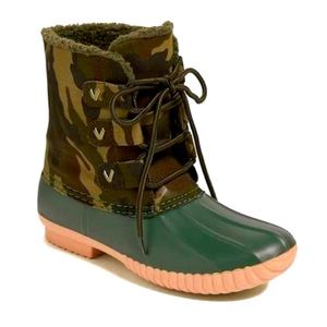 Jack Rogers Duck Boot size 6